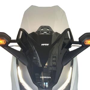 Parabrisas touring WRS Honda forza 300 18-20 Â· 3